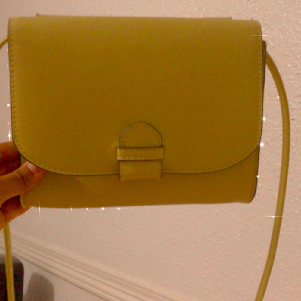 A new day bag